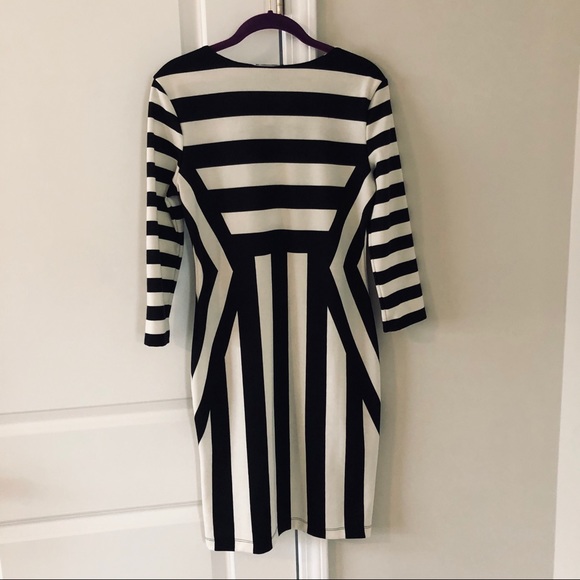 H&M Ivory and White dress - Picture 2 of 8